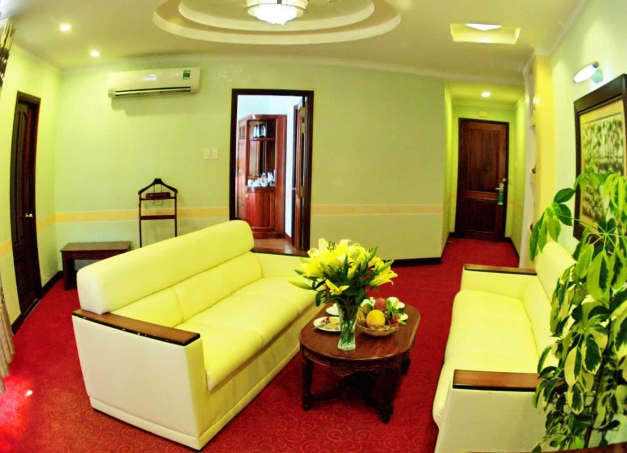 Ninh Kieu 2 Hotel Кан То Екстериор снимка