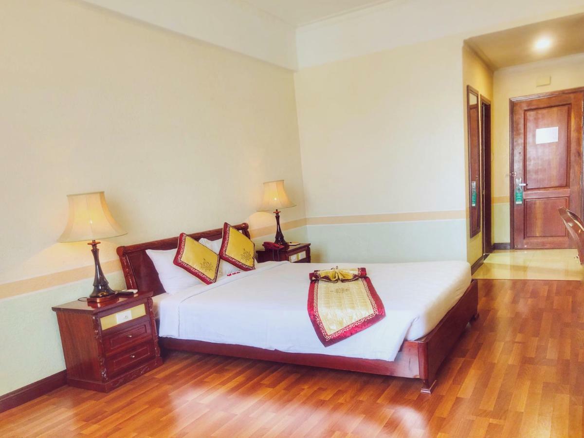 Ninh Kieu 2 Hotel Кан То Екстериор снимка