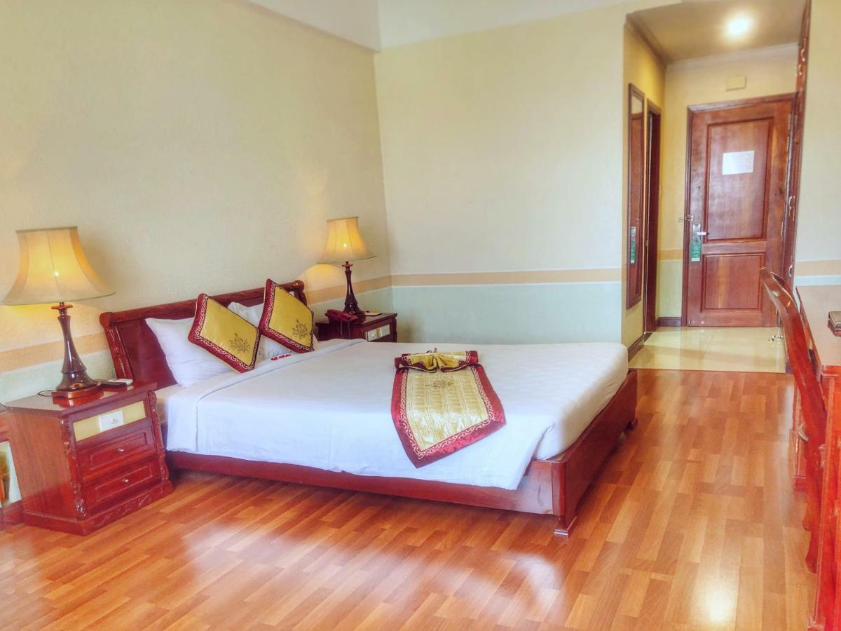 Ninh Kieu 2 Hotel Кан То Екстериор снимка