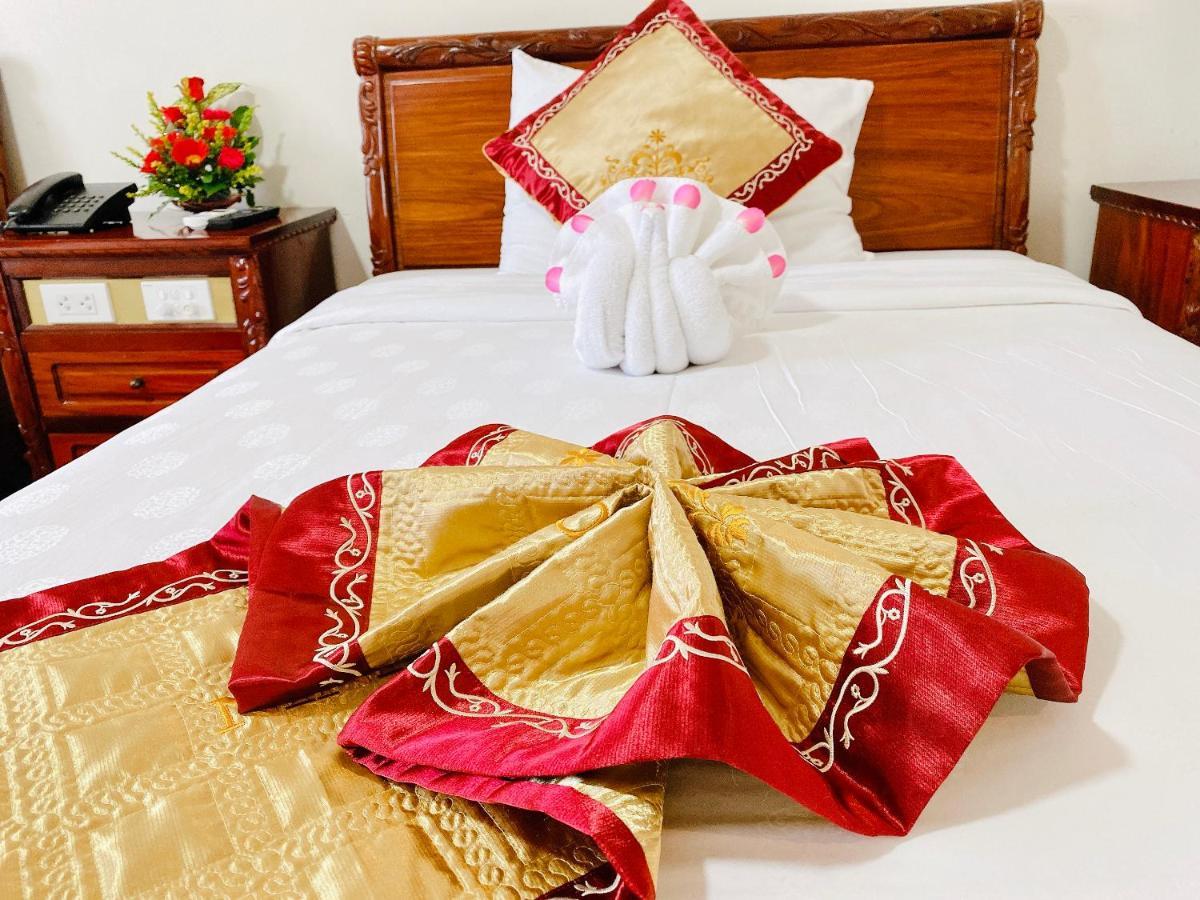 Ninh Kieu 2 Hotel Кан То Екстериор снимка