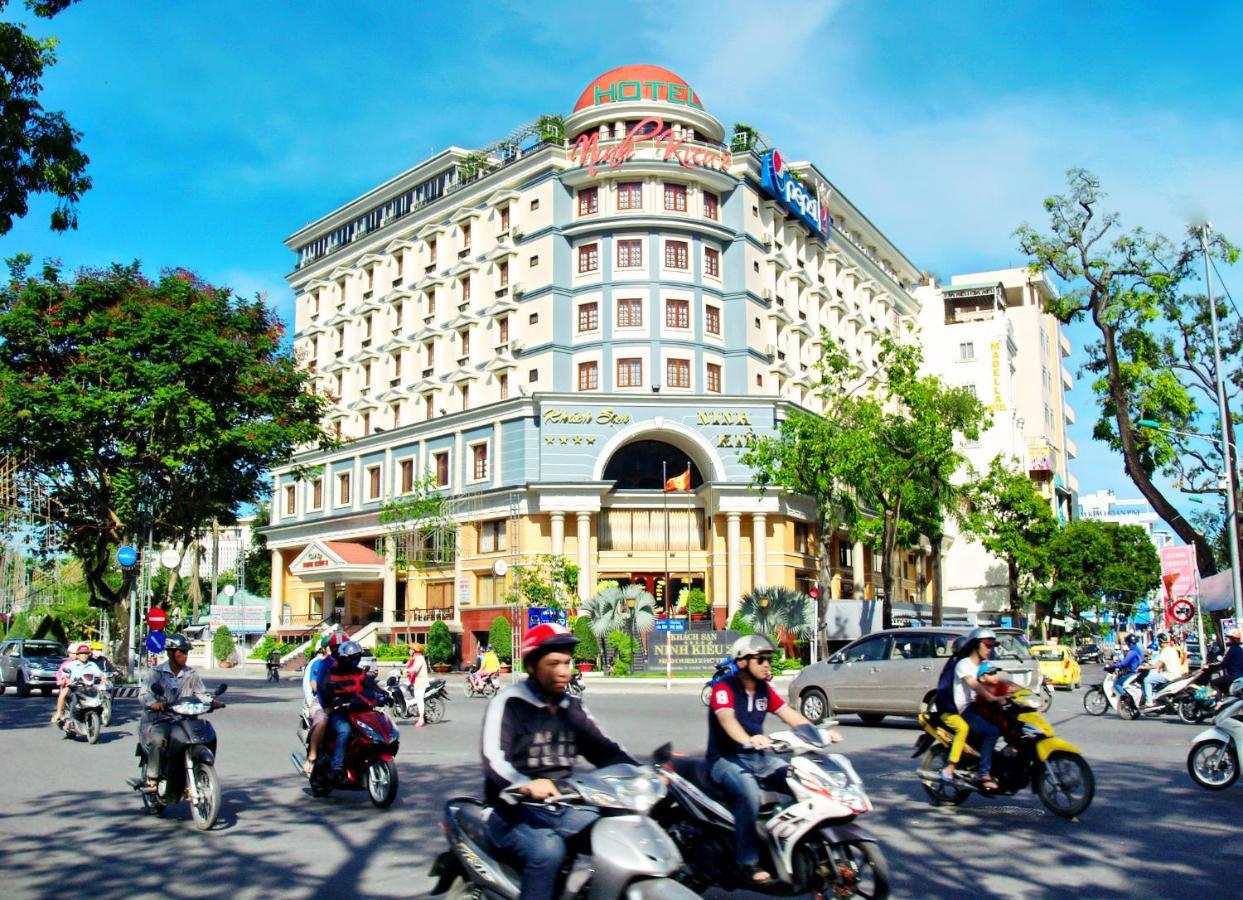 Ninh Kieu 2 Hotel Кан То Екстериор снимка